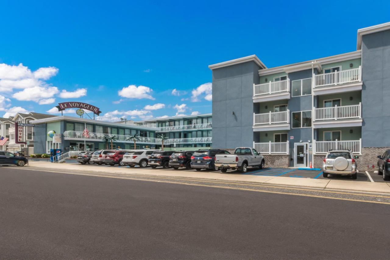 Le Voyageur - A Red Collection Hotel Wildwood Luaran gambar