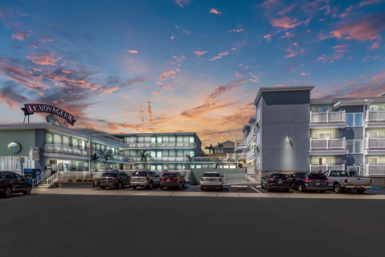 Le Voyageur - A Red Collection Hotel Wildwood Luaran gambar