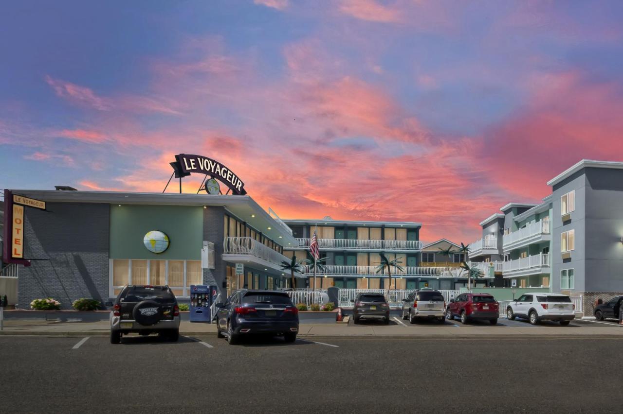 Le Voyageur - A Red Collection Hotel Wildwood Luaran gambar