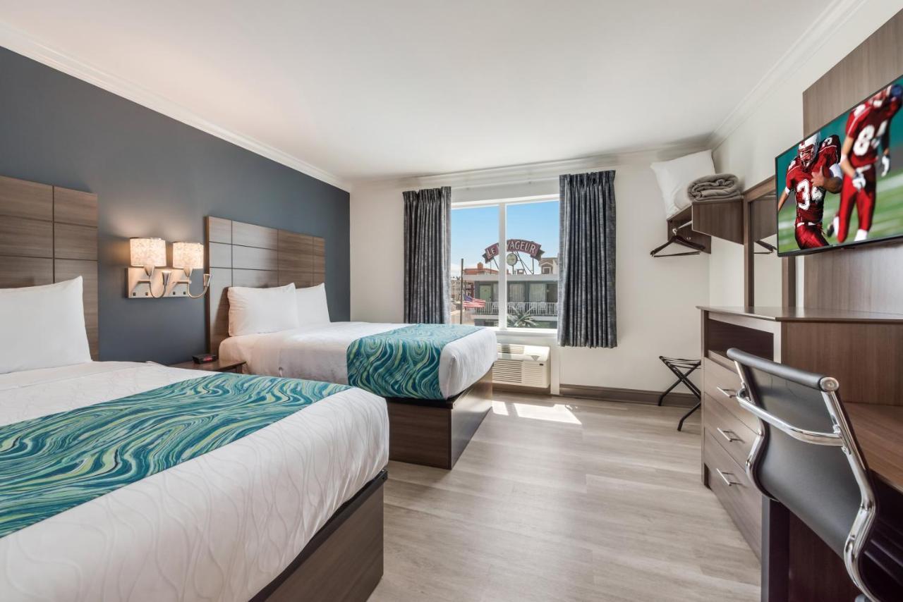 Le Voyageur - A Red Collection Hotel Wildwood Luaran gambar