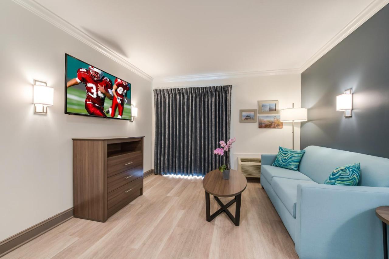 Le Voyageur - A Red Collection Hotel Wildwood Luaran gambar